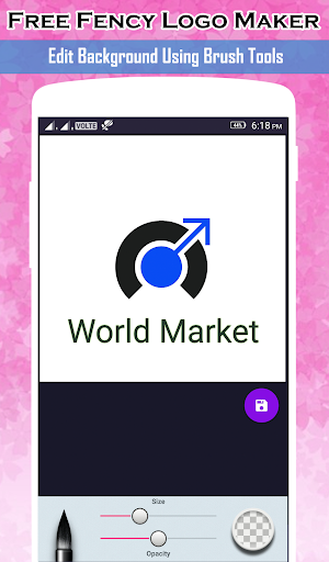 Logo Maker Screenshot 1