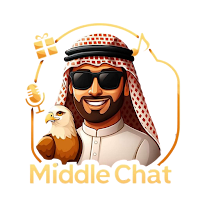 Middle: Group voice chat room