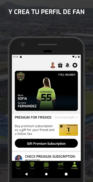 FC Juarez Screenshot 3