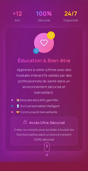 FLEUR DE VIE Screenshot 1