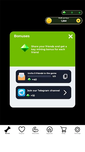 Seed Coin Screenshot 3
