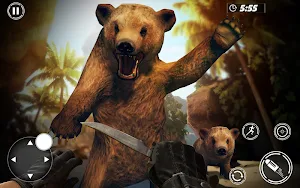 Wild Deer Hunting  2020 Game Screenshot 3