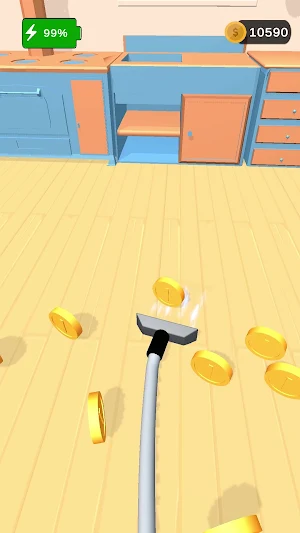 Clean Room 3D Screenshot 0