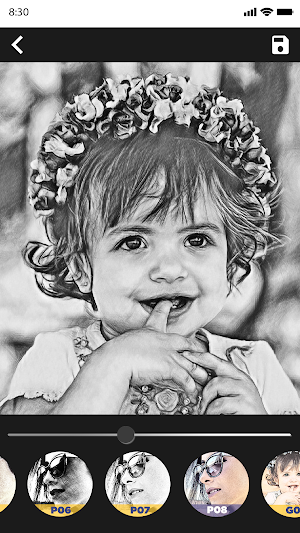 Sketch Photo Maker & Sketch Camera Screenshot 0