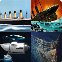 Titanic OceanGate TOUR - 2023