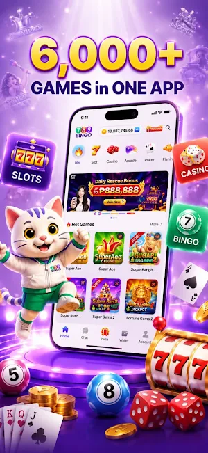 789 Bingo : Slots&Casino Screenshot 0