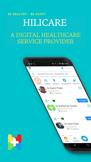 Hilicare Screenshot 0