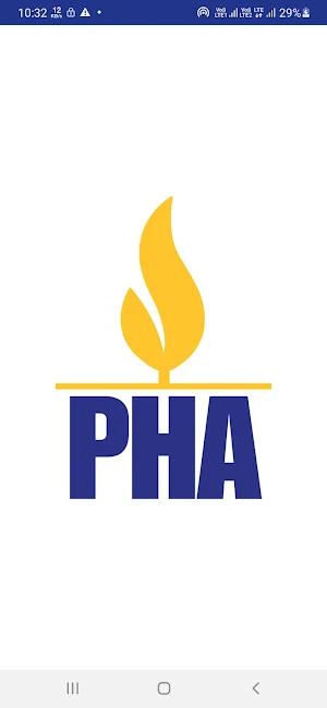PHA Events Screenshot 0