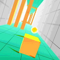 Crate Run Challenge 3D Game