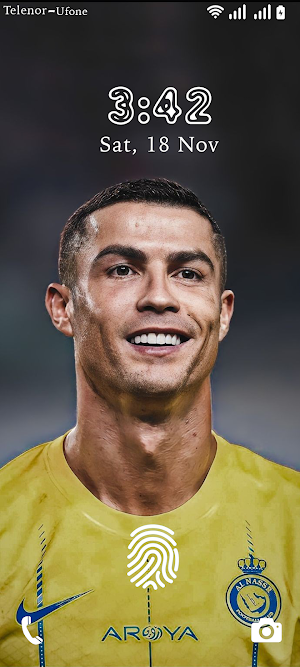 Football Wallpaper HD 4K Screenshot 0