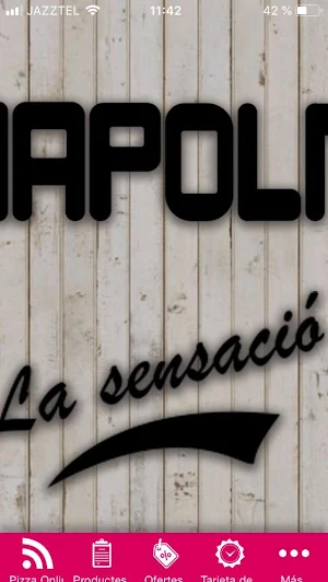 Napoli La Sensacio Screenshot 0