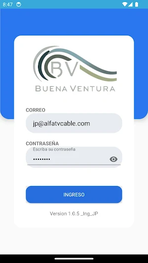 BuenaVentura Screenshot 0