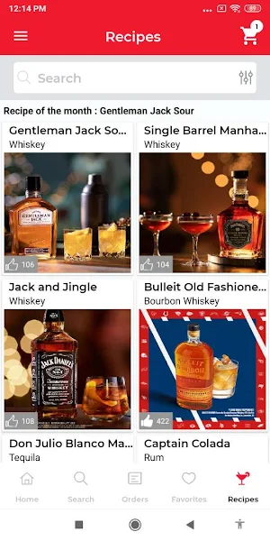 Bridgewater Wine & Spirit Screenshot 3