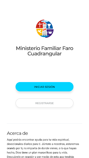 Faro Cuadrangular Screenshot 0
