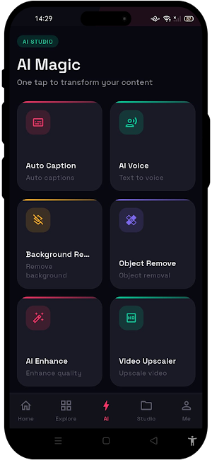 Capcut - Ai Video Editor Guide Screenshot 3