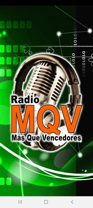 Radio MQV Screenshot 0