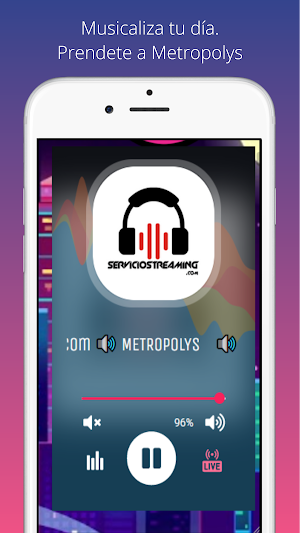 Metropolys Screenshot 1