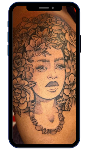 Shoulder Tattoos Screenshot 1