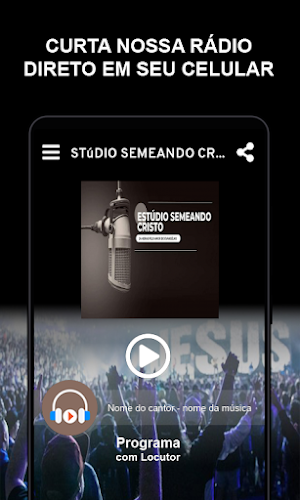 Studio Semeando Cristo Screenshot 1
