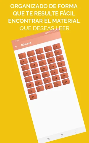Biblia en español Screenshot 1