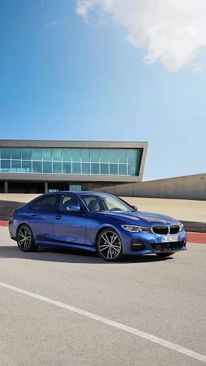 BMW 3 Series Wallpapers Screenshot 3