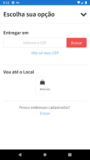 Hai Chicken Londrina Screenshot 3