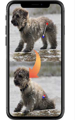 DragGan AI 3D image Screenshot 3