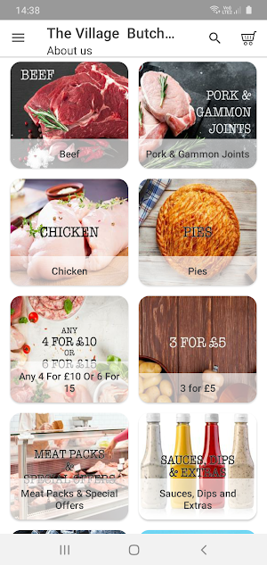 The Village Butchers Screenshot 0