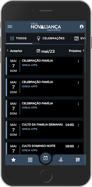 INA Juazeiro do Norte Screenshot 3