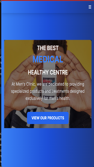 Trust Men's Clinic Screenshot 2