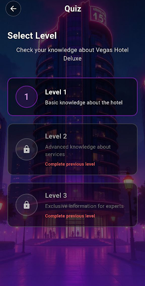 VegasHotel Deluxe Screenshot 0