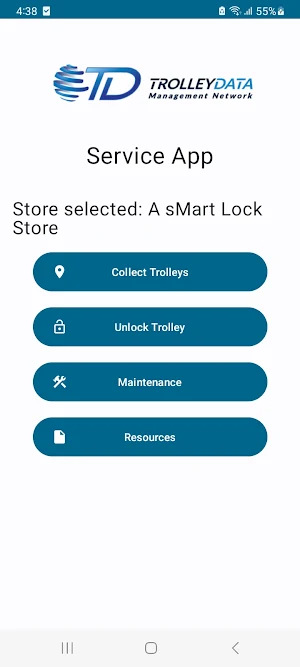 TDMN Service Screenshot 0