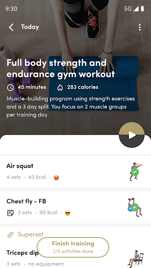 Peppergym Screenshot 2