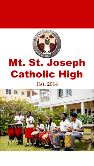 Mt. St. Joseph Catholic School Screenshot 1