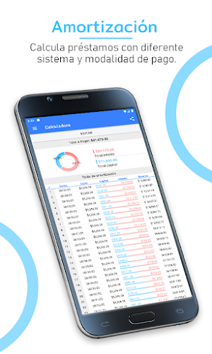 loanCal: Loan Calculator Screenshot 0
