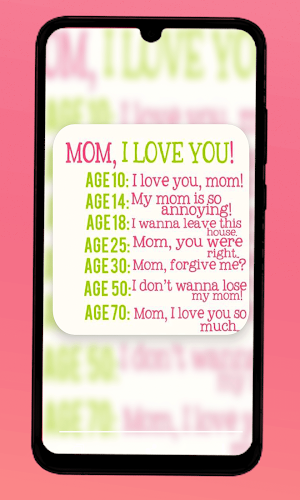 Mothers Day Wishes Greetings Screenshot 3