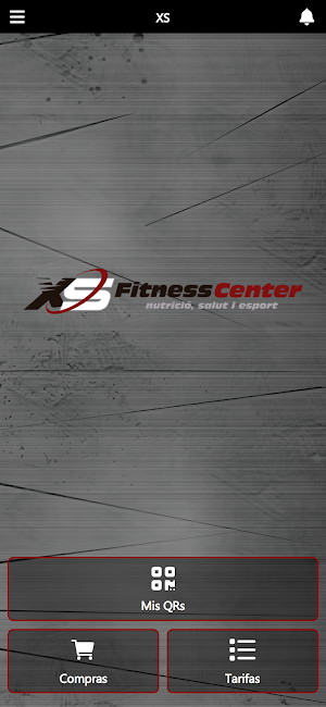 XS FITNESS CENTER Screenshot 3
