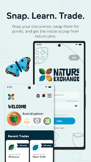 Science North Nature Exchange Screenshot 0