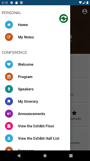 AEC 2020 Screenshot 1