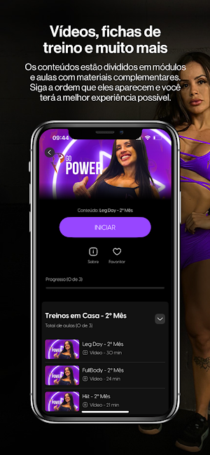 Go Power Screenshot 1