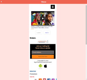 SignTheArtist Screenshot 1