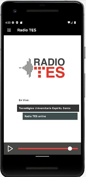 Radio TES Screenshot 2