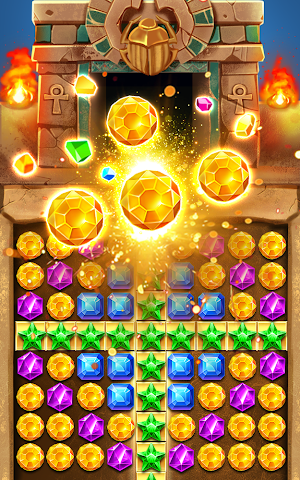 Treasure Hunt Egyptian Empire Screenshot 1