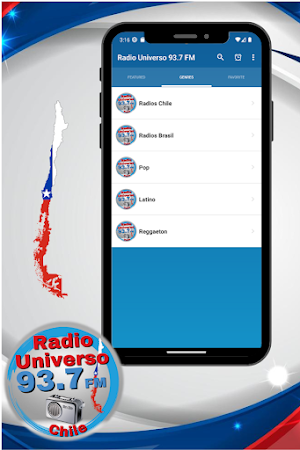Radio Universo 93.7 FM Screenshot 2