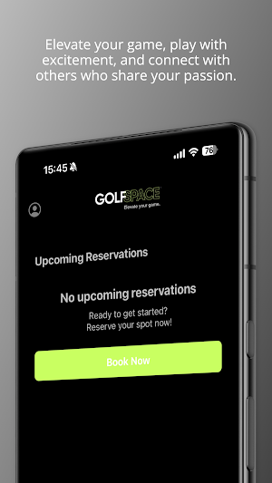 GOLFSPACE Alexandria Screenshot 2