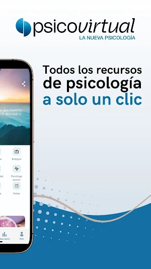 Psicovirtual Screenshot 1