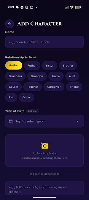 tale buddy - story telling Screenshot 3