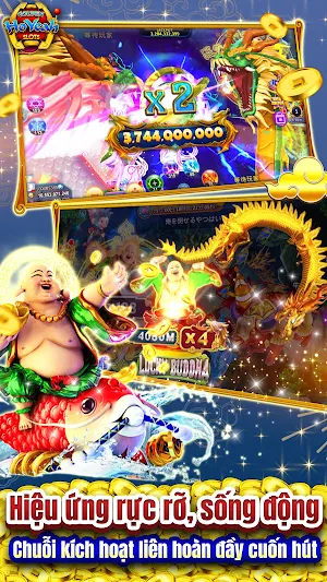 Thợ Săn Cá Screenshot 1