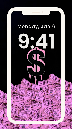 Money Wallpaper Screenshot 3