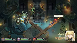 Anh Hùng Pixel Screenshot 3